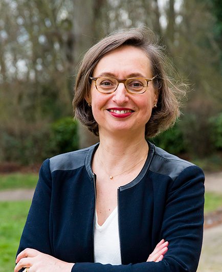 Carole Filleur - Tête de liste Municipale Versailles 2026